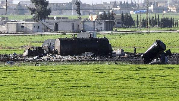 FILE - RAQQA, SYRIA.