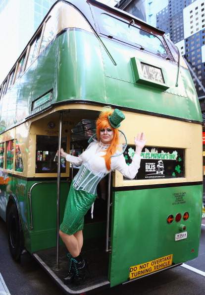 St. Patrick's Day outfits
