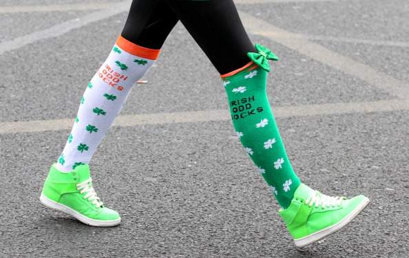 St. Patrick's Day outfits
