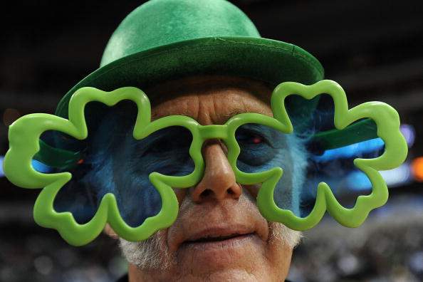 St. Patrick's Day outfits