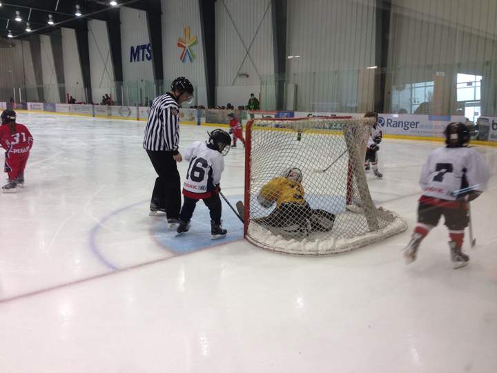 Aboriginal Minor Hockey Tournament
