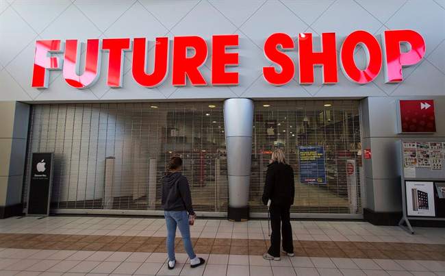 The next few years are likely to be challenging for mall and plaza owners, one analyst said Monday.