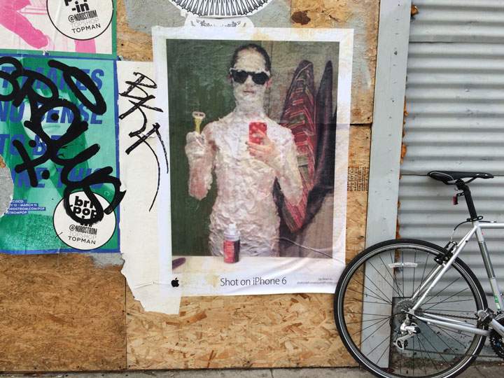 Hilarious ‘Also Shot on iPhone 6’ parody campaign mocks Apple - image