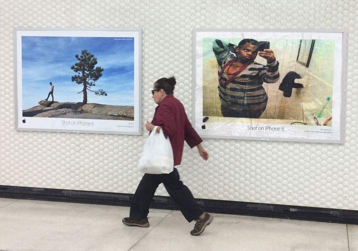 Hilarious ‘Also Shot on iPhone 6’ parody campaign mocks Apple - image