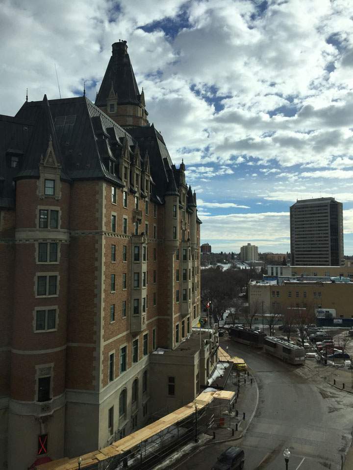 March 21: This Your Saskatchewan photo was taken by Ferdinand Hofner in Saskatoon.