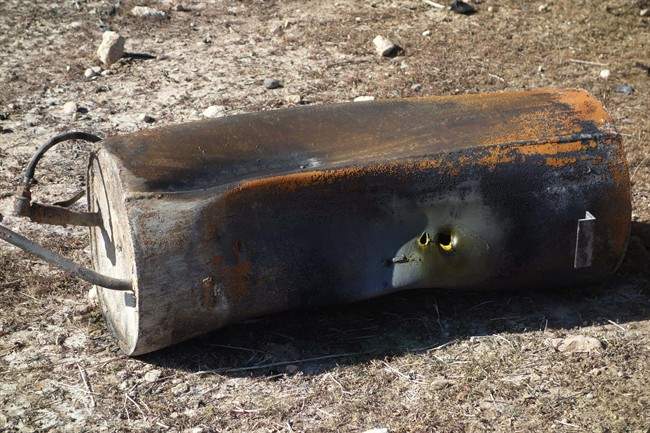 Chemical weapons probe