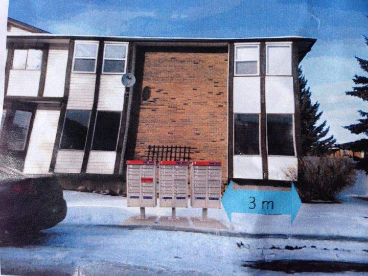 Canada Post mailbox
