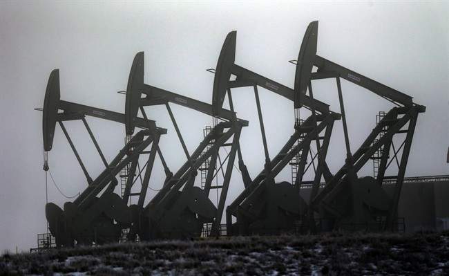 Oil patch