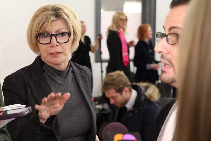 Ontario NDP MPP Cheri DiNovo