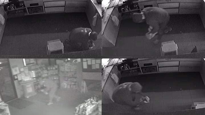 RCMP are asking for public assistance in identifying a cigarette thief in North Battleford, Sask.