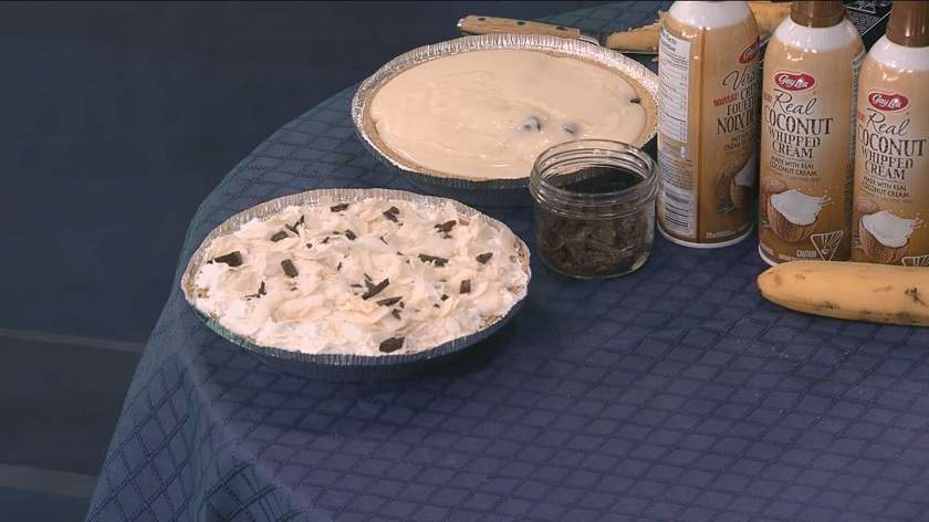 Manitoba food writer Shel Zolkewich shares some recipes to celebrate National Banana Cream Pie Day.