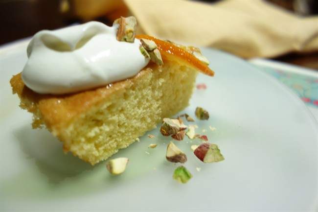 Recipes featuring olive oil cake pasta salad dressing