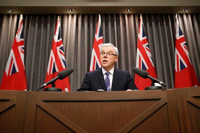 Greg Selinger to deliver throne speech Wednesday afternoon.