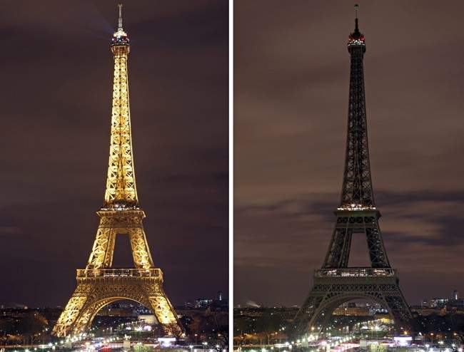 Terror fears axe Paris trip for Edmonton student researchers - image