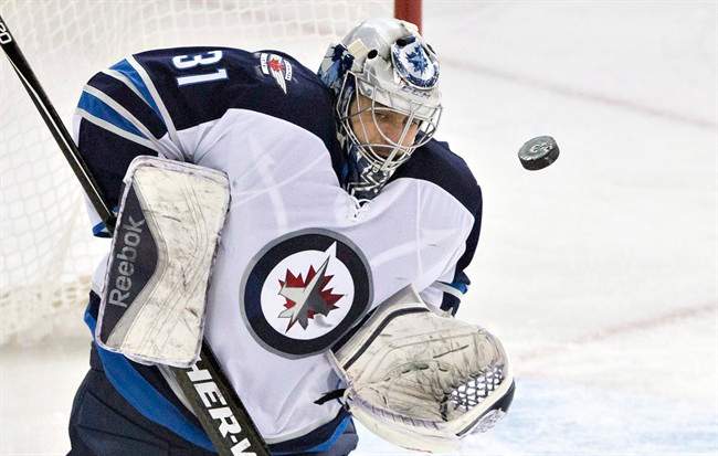 The Winnipeg Jets are bringing back Ondrej Pavelec.