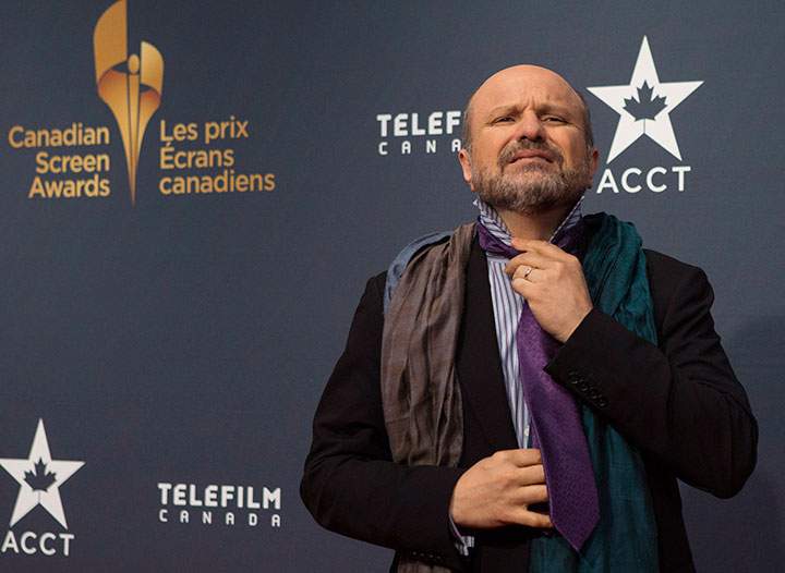 Stars speak up on Canadian Screen Awards red carpet - image