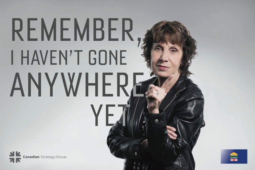 Alberta’s own House of Cards cast in playful postcard series - image