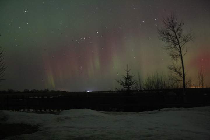 Incredible photos of the northern lights as they kick off St. Patrick’s Day - image