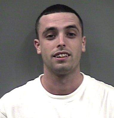 RCMP arrested Ryan Raymond Hynes on March 15. Hynes is accused of the armed robbery of a Grande Prairie home, Friday, March 6, 2015. 