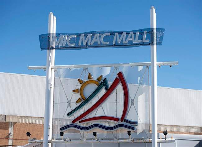 The Mic Mac Mall is seen in Dartmouth, N.S. on Tuesday, March 3, 2015.

