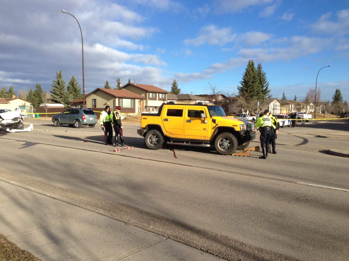 Teen seriously injured after hit twice in crosswalk - image