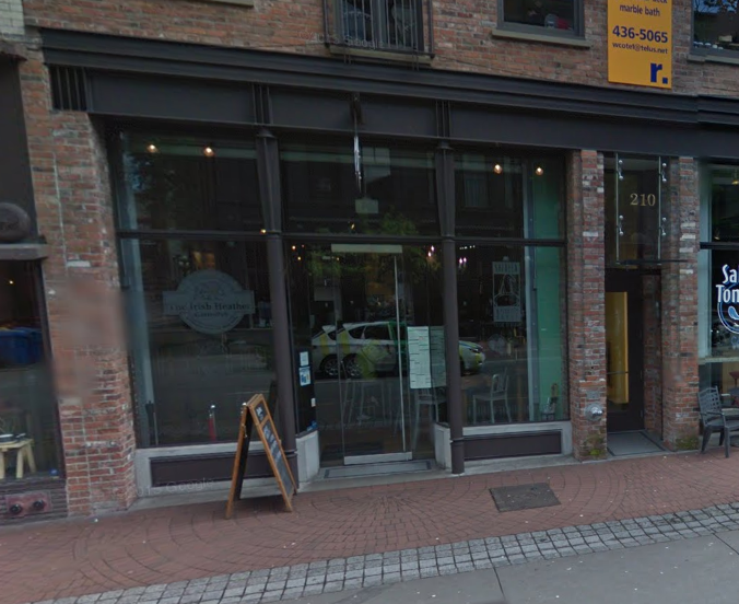 Take a tour of Fifty Shades of Grey’s Vancouver filming locations - image
