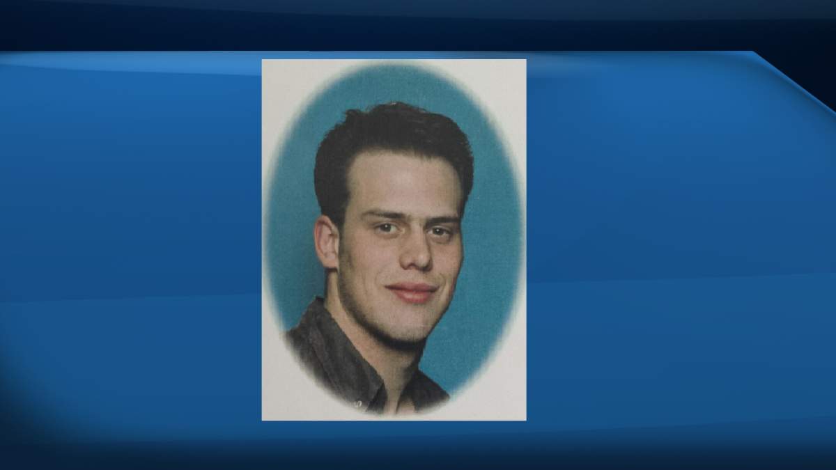 Photo of  23-year-old James Milliken, who was fatally stabbed on May 17, 1997.