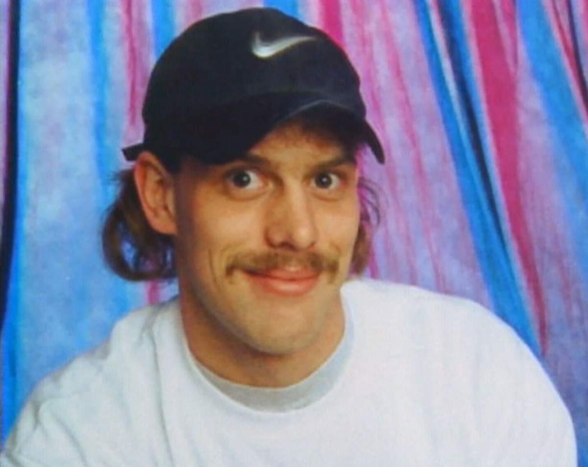 Photo of 23-year-old James Milliken, who was fatally stabbed on May 17, 1997.