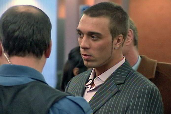 In 2011, Lafleur was arrested in a bar in Blainville, north of Montreal, for breaching his probation and for drug possession.
