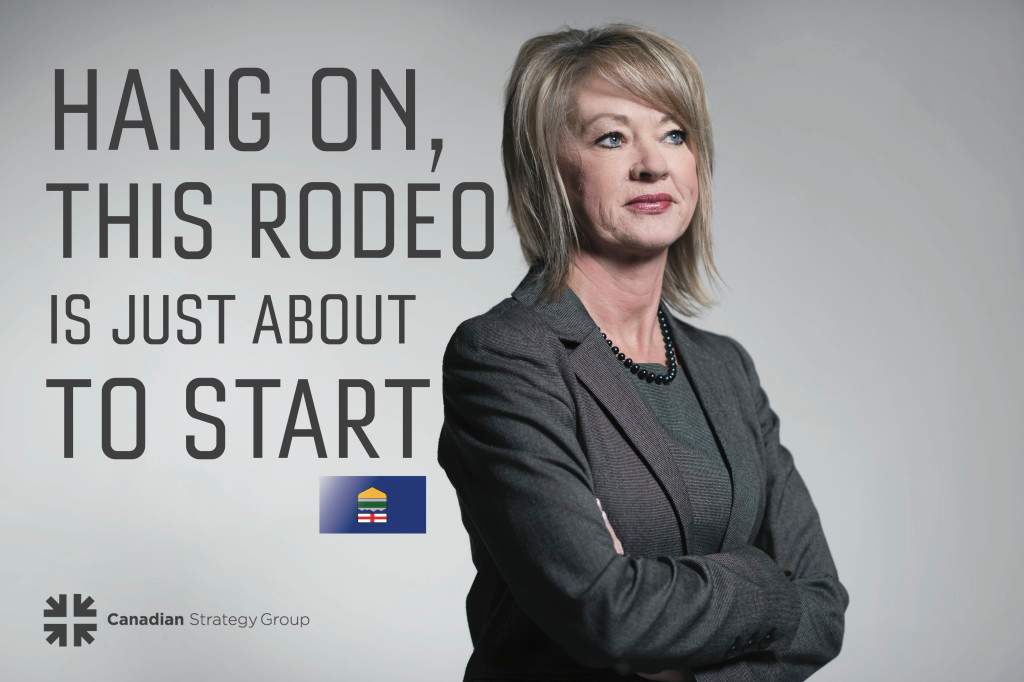 Alberta’s own House of Cards cast in playful postcard series - image