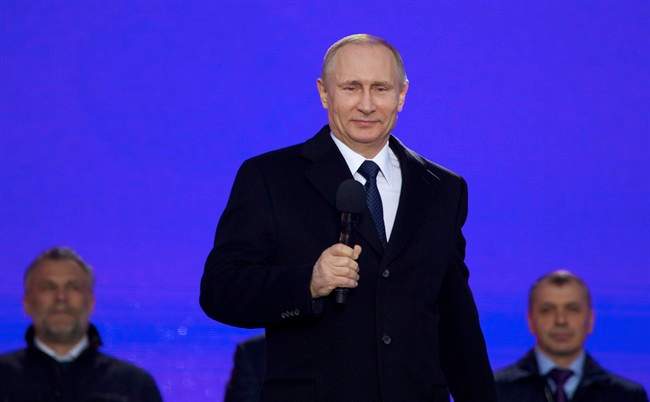 Vladimire Putin