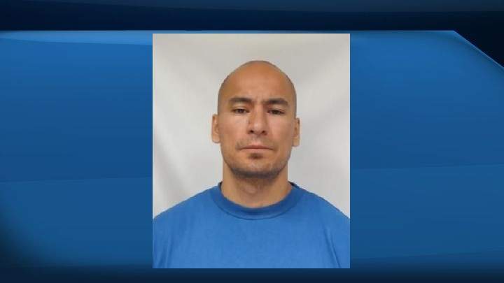 A Canada-wide warrant has been issued for 33-year-old Ashton Natomagan, Wednesday, March 4, 2015.