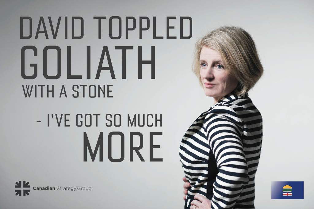 Alberta’s own House of Cards cast in playful postcard series - image