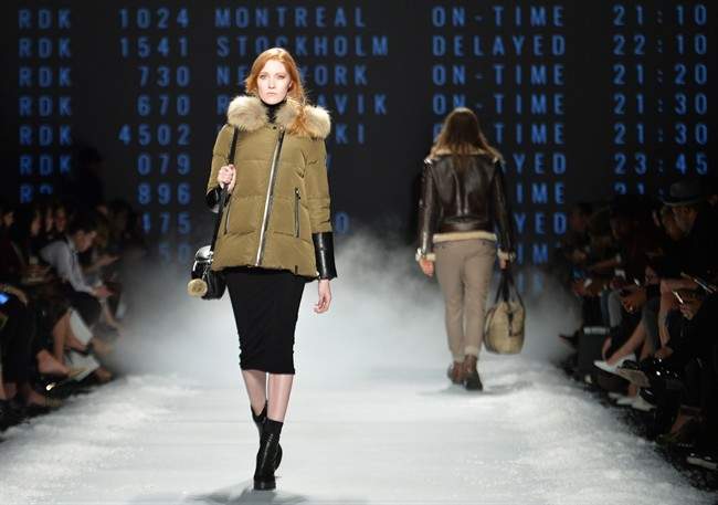 Toronto Fashion Week