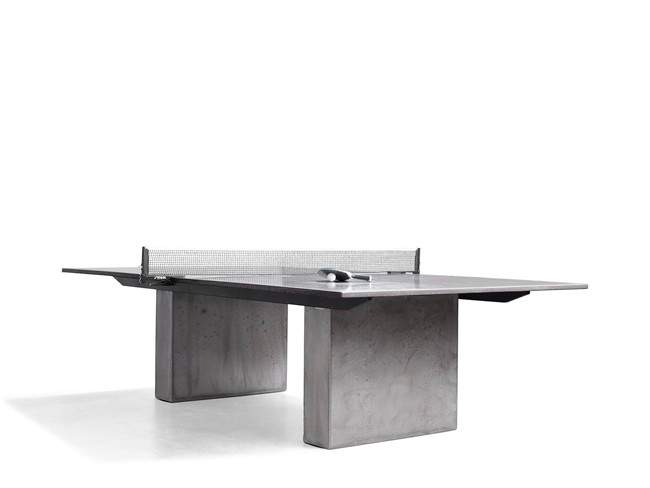 Concrete gains ground as decorative material