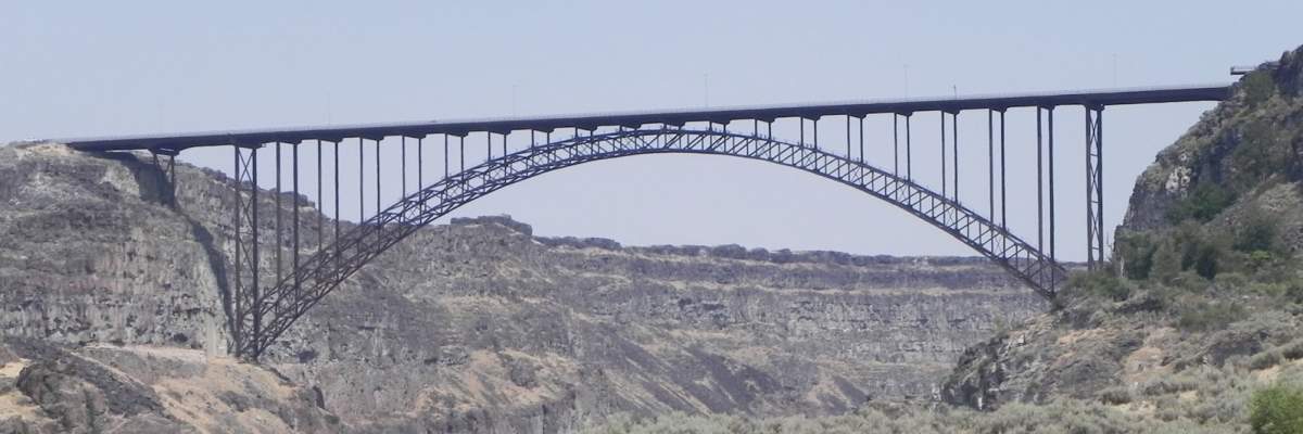 Perrine Bridge.