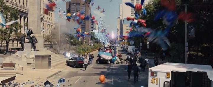 WATCH: Video game characters attack Toronto in ‘Pixels’ trailer - image