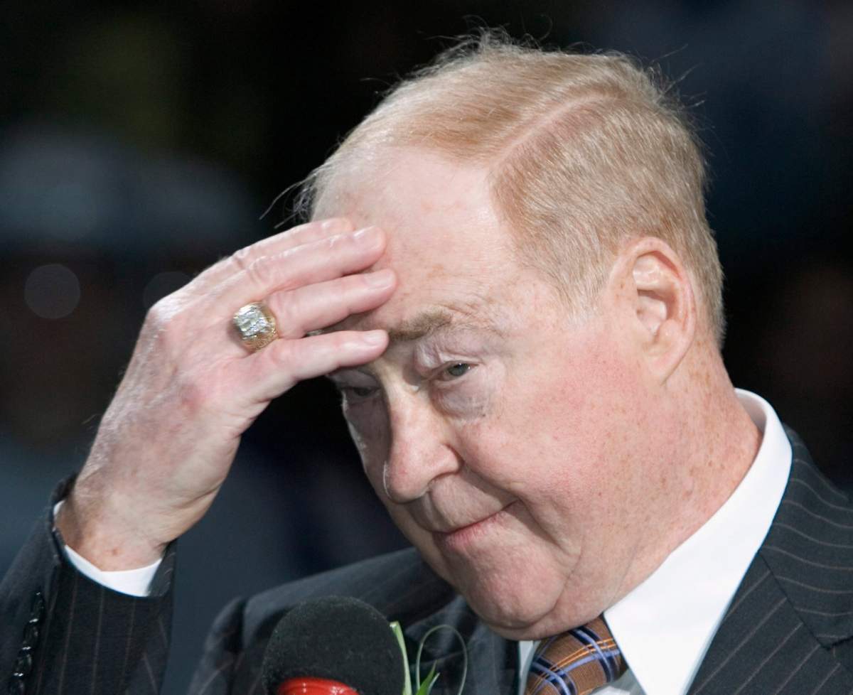 Leaf Great Red Kelly