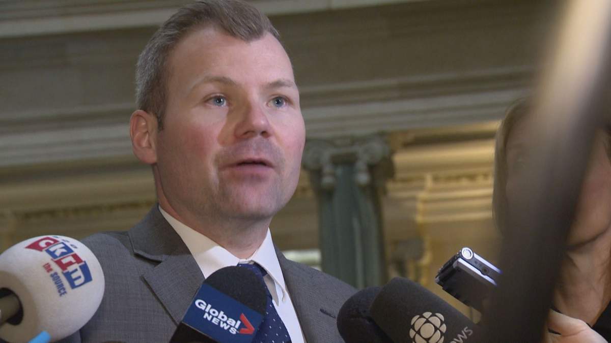 Saskatchewan Health Minister Dustin Duncan said in January that some money has been saved by canceling discretionary travel, but he admitted that tours of Lean facilities in the United States will continue until March 31.