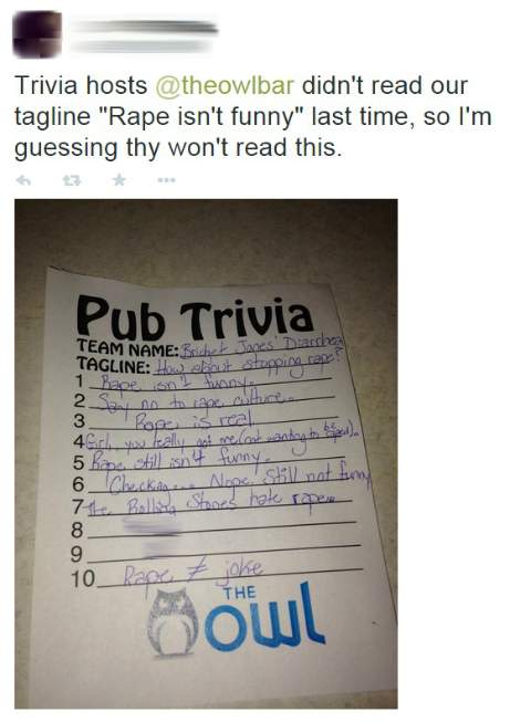 U of R looking into ‘rape joke’ allegations - image