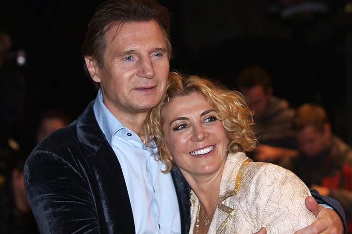 Micheál Neeson opens up about losing his famous mom 6 years ago - image
