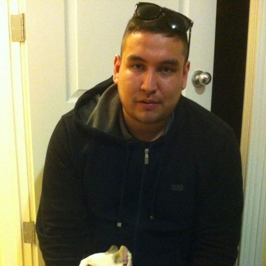 The body of Theoren Gregory Poitras was found inside a Richmond home on Oct. 2, 2014.