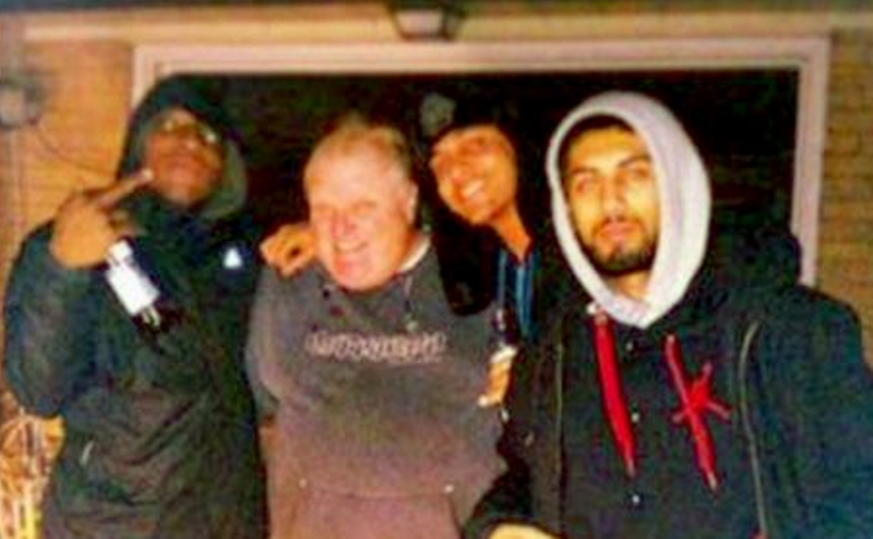 Rob Ford’s crack confession tie receiving bids above $14,000, more items for sale - image