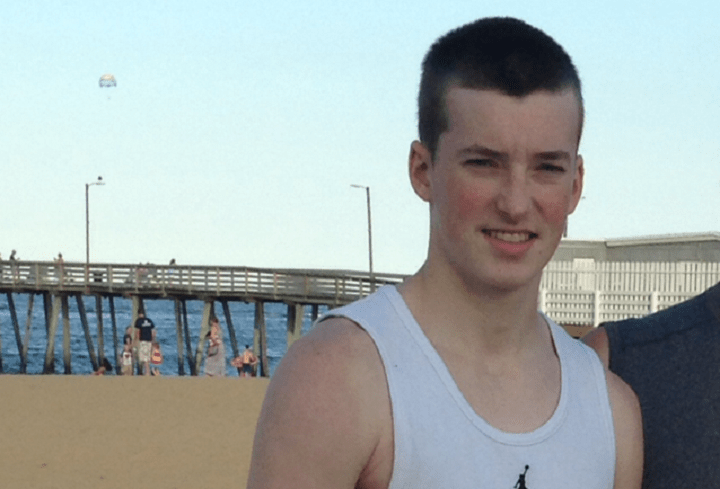 Ryan Holland’s family are looking for Good Samaritans who stayed with him after he was in a horrific car accident in Pierrefonds on March 21, 2015.