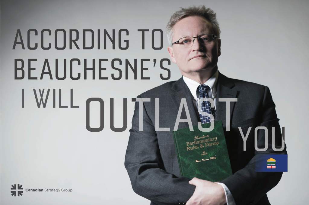 Alberta’s own House of Cards cast in playful postcard series - image