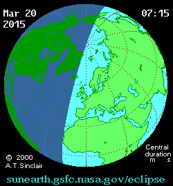 How to catch this week’s rare solar eclipse - image