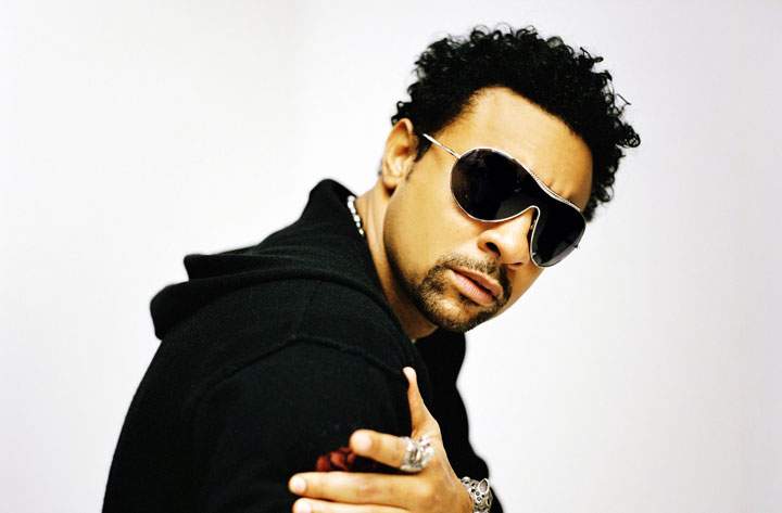 Shaggy will be in Toronto on March 28 to receive an award for humanitarian work.