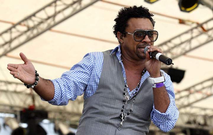 Shaggy, pictured in 2010.