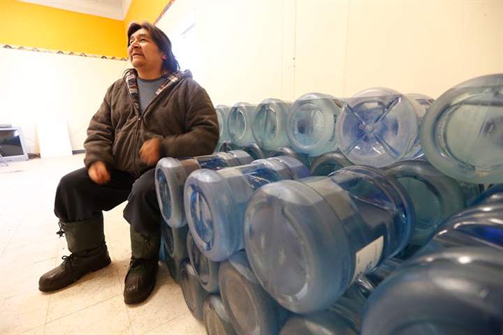 Shoal Lake 40 Stewart Redsky