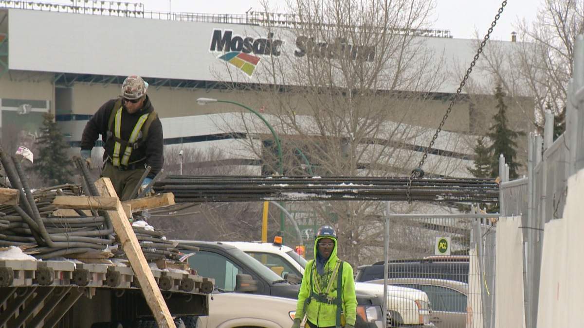 Raised debt limit won’t impact Mosaic stadium price tag: City Council - image